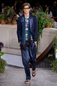 Paul Smith SS15 Men's Show